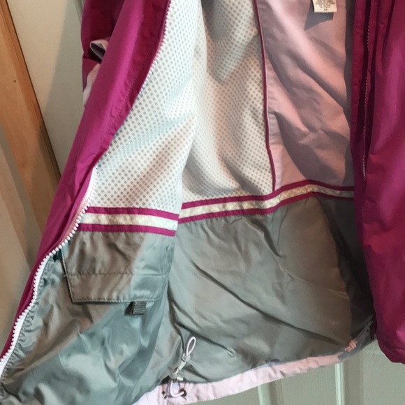 White Sierra waterproof jacket women’s M - Picture 4 of 4